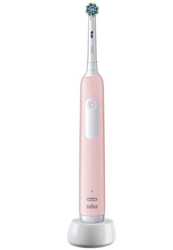 Oral-B Pro Series 1 & Case kaina ir informacija | Elektriniai dantų šepetėliai | pigu.lt