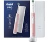 Oral-B Pro Series 1 & Case kaina ir informacija | Elektriniai dantų šepetėliai | pigu.lt