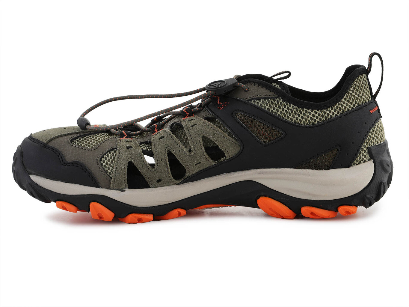 Sportiniai batai vyrams Merrell Accentor 78265, žali kaina ir informacija | Kedai vyrams | pigu.lt