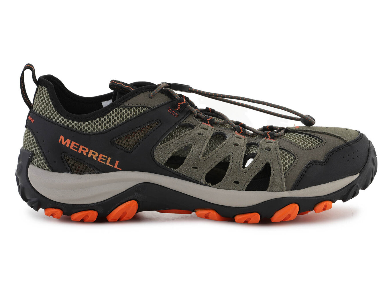 Sportiniai batai vyrams Merrell Accentor 78265, žali kaina ir informacija | Kedai vyrams | pigu.lt