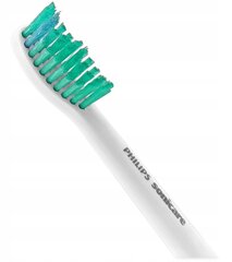 Насадки для зубных щеток Philips оригинальные 4 шт. цена и информация | Насадки для электрических зубных щеток | pigu.lt