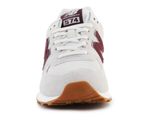 Neįgaliųjų batai NEW BALANCE Sportbačiai U574NOW 30718-454 kaina ir informacija | Sportiniai bateliai, kedai moterims | pigu.lt