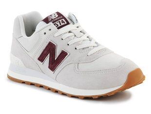 Neįgaliųjų batai NEW BALANCE Sportbačiai U574NOW 30718-454 kaina ir informacija | Sportiniai bateliai, kedai moterims | pigu.lt