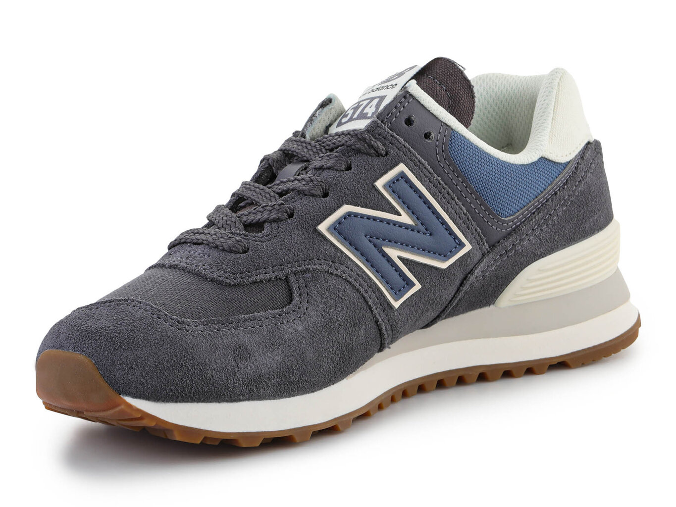 New Balance laisvalaikio batai moterims WL574NG2, pilki kaina ir informacija | Sportiniai bateliai, kedai moterims | pigu.lt