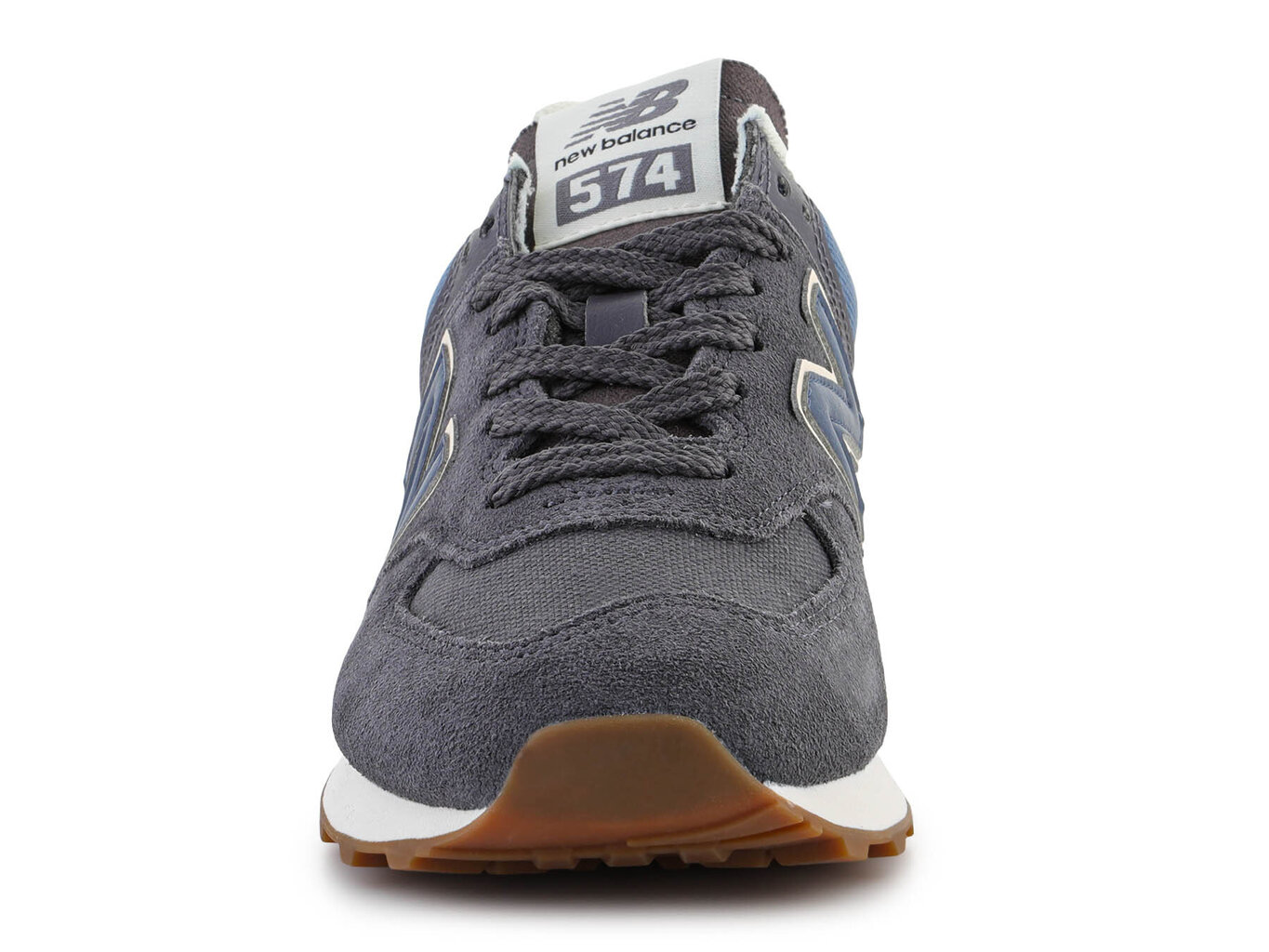 New Balance laisvalaikio batai moterims WL574NG2, pilki kaina ir informacija | Sportiniai bateliai, kedai moterims | pigu.lt