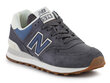 New Balance laisvalaikio batai moterims WL574NG2, pilki цена и информация | Sportiniai bateliai, kedai moterims | pigu.lt