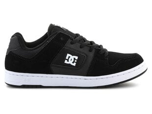 Laisvalaikio batai vyrams Dc Manteca 307266, juodi цена и информация | Кроссовки для мужчин | pigu.lt
