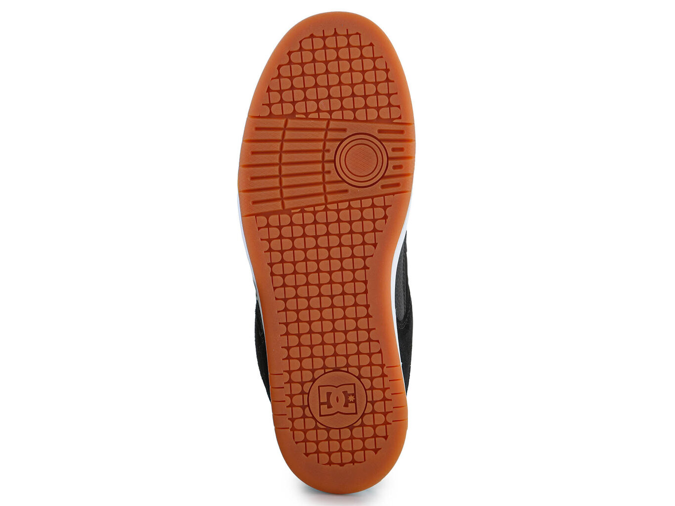 Laisvalaikio batai vyrams Dc Manteca 4307279, juodi kaina ir informacija | Kedai vyrams | pigu.lt