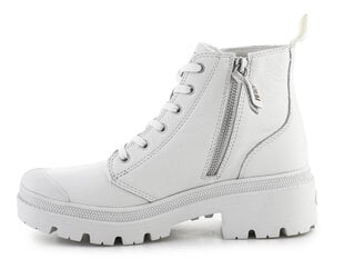 Palladium aulinukai moterims 96905-102-M, balti цена и информация | Женские сапоги | pigu.lt