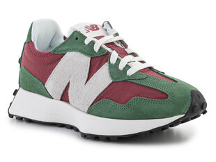 New Balance laisvalaikio batai moterims WS327UO, žali цена и информация | Спортивная обувь, кроссовки для женщин | pigu.lt