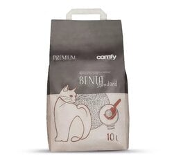 Kraikas katėms Comfy Litter Benta New Standard 10 l kaina ir informacija | Kraikas katėms | pigu.lt