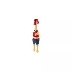 Žaislas šunims Viščiukas Comfy Peak Chick, 43 cm, įvairių spalvų цена и информация | Игрушки для собак | pigu.lt