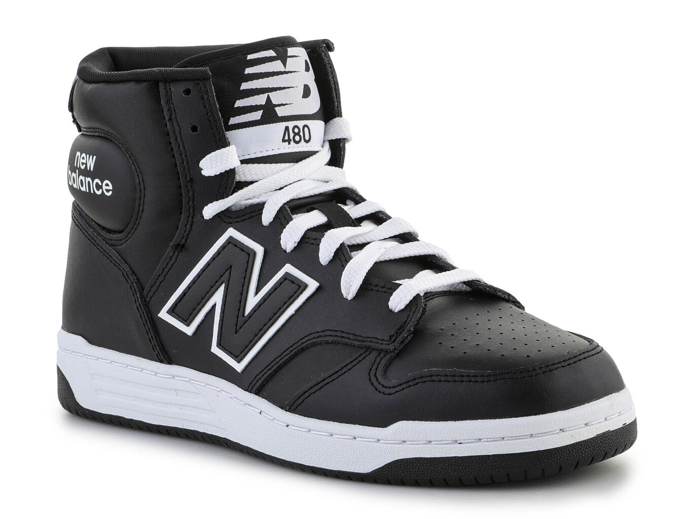 Laisvalaikio batai vyrams New Balance 87659, juodi цена и информация | Kedai vyrams | pigu.lt