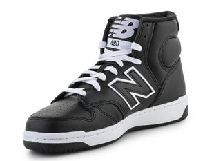 Laisvalaikio batai vyrams New Balance 87659, juodi цена и информация | Кроссовки для мужчин | pigu.lt