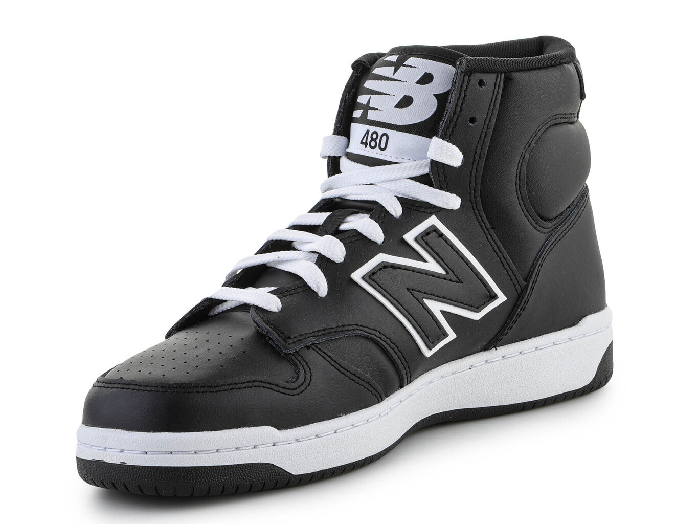 Laisvalaikio batai vyrams New Balance 87659, juodi цена и информация | Kedai vyrams | pigu.lt