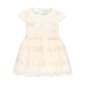 Boboli suknelė mergaitėms 704012-7388, balta цена и информация | Suknelės mergaitėms | pigu.lt
