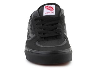 UNISEX VANS ROWLEY CLASSIC BLACK batai VN0A4BTTORL1 30771-454 цена и информация | Женские туфли | pigu.lt