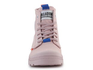 Palladium laisvalaikio batai moterims 77321-613-M, rožiniai цена и информация | Спортивная обувь, кроссовки для женщин | pigu.lt