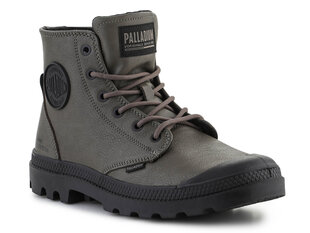 Kроссовки мужские Palladium Pampa Hi Supply RS, серые цена и информация | Мужские ботинки | pigu.lt