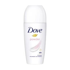 Дезодорант Dove Powder, 50 мл цена и информация | Дезодоранты | pigu.lt