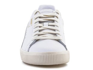 UNISEX PUMA CLYDE BASE WHITE batai 390091-01 30789-454 kaina ir informacija | Kedai vyrams | pigu.lt