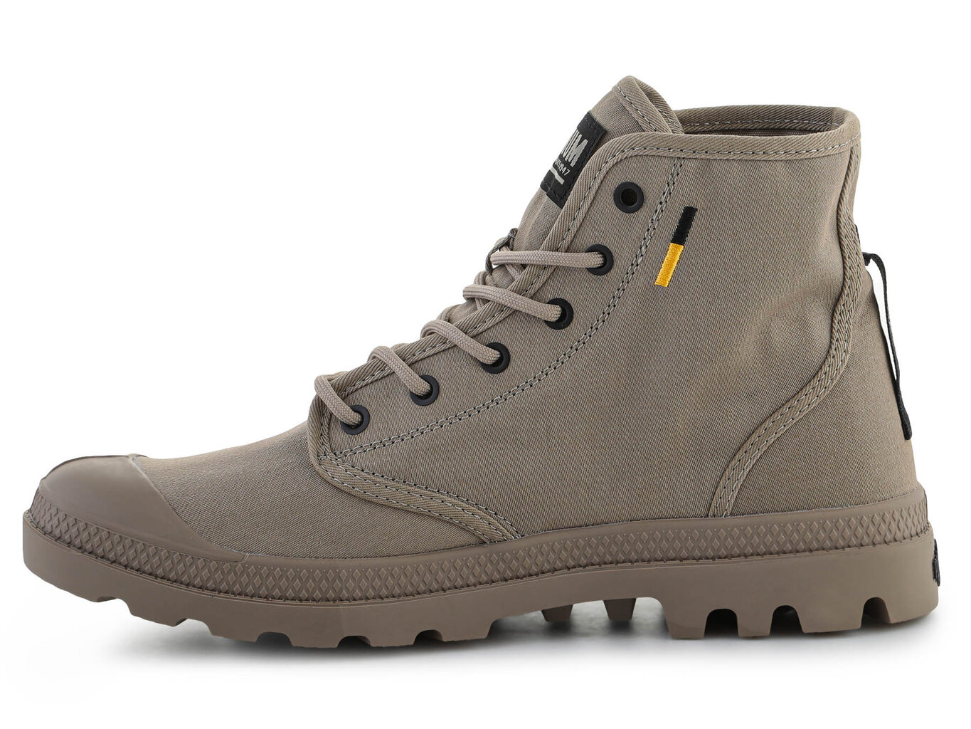 Laisvalaikio batai vyrams Palladium Pampa Hi Htg Supply Dune 77356-295-M 30811-21, smėlio spalvos kaina ir informacija | Vyriški batai | pigu.lt