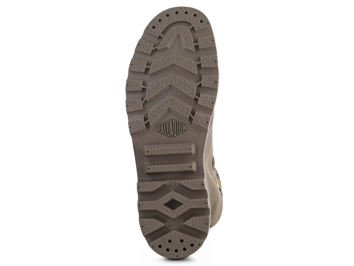 Laisvalaikio batai vyrams Palladium Pampa Hi Htg Supply Dune 77356-295-M 30811-21, smėlio spalvos kaina ir informacija | Vyriški batai | pigu.lt