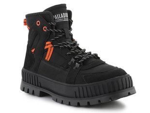 Laisvalaikio batai vyrams Palladium Pallashock Outcity 08877-008-M 008 30815-454, juodi kaina ir informacija | Vyriški batai | pigu.lt