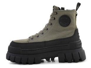 Ботинки Palladium Pampa SP20 Hi Tech / Темно-зеленый цена и информация | Женские сапоги | pigu.lt