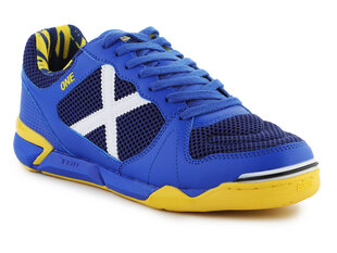 Sportiniai batai vyrams Munich 307105, mėlyni цена и информация | Кроссовки для мужчин | pigu.lt