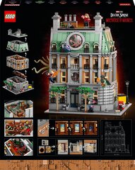 Prekė su pažeista pakuote. 76218 LEGO® Marvel Avengers Movie 4 Sanctum Sanctorum kaina ir informacija | Žaislai vaikams su pažeista pakuote | pigu.lt