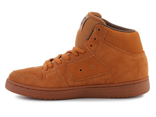 Laisvalaikio batai vyrams Dc Manteca 823666, rudi цена и информация | Мужские ботинки | pigu.lt