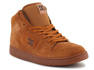 Laisvalaikio batai vyrams Dc Manteca 823666, rudi цена и информация | Мужские ботинки | pigu.lt