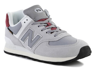 New Balance laisvalaikio batai unisex U574KBR, pilki kaina ir informacija | Kedai vyrams | pigu.lt