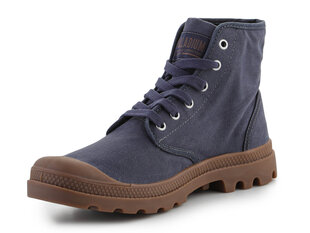 Laisvalaikio batai vyrams Palladium Pampa Hi 02352-449 30826-P, mėlyni цена и информация | Мужские ботинки | pigu.lt