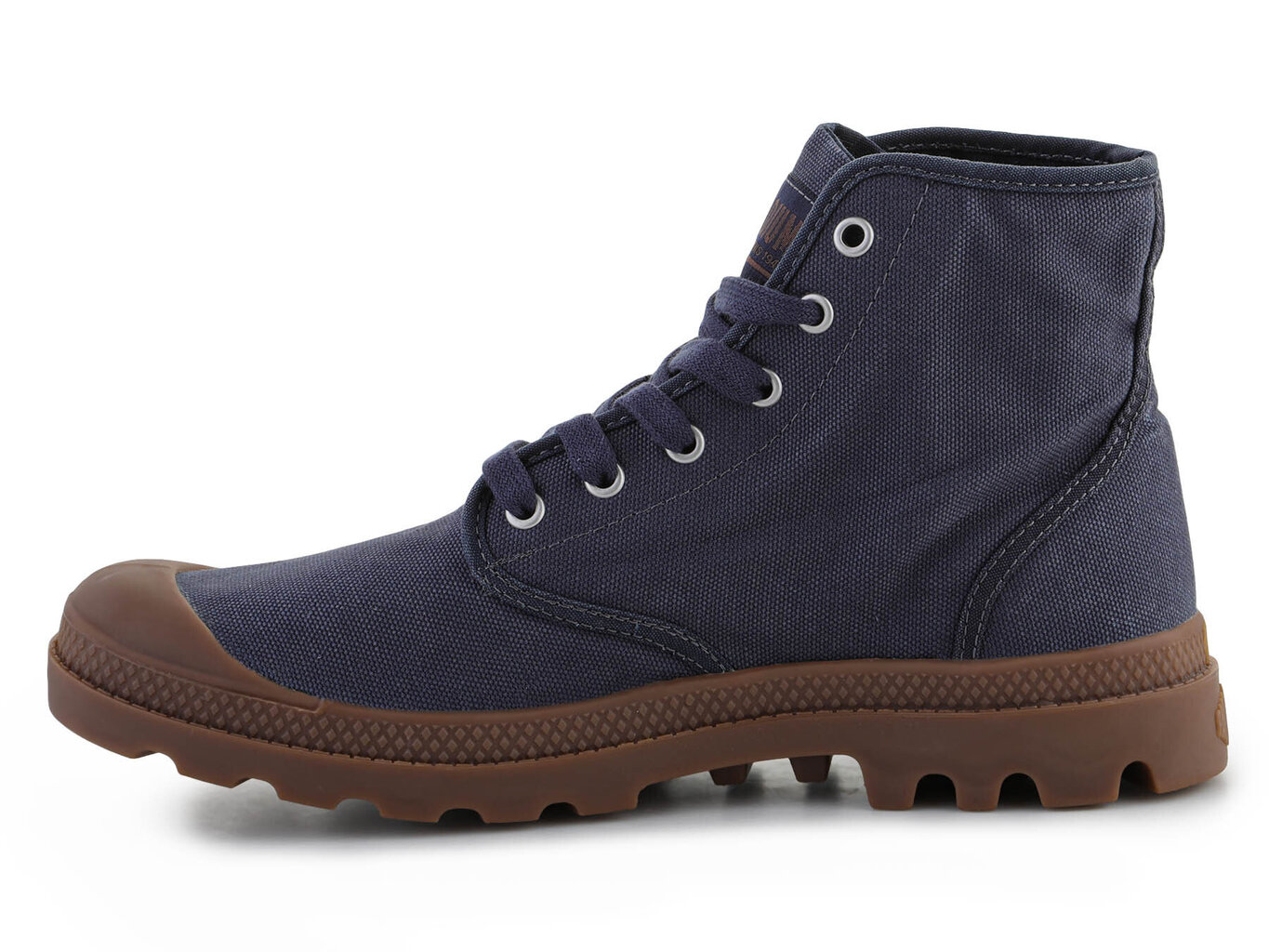 Laisvalaikio batai vyrams Palladium Pampa Hi 02352-449 30826-P, mėlyni kaina ir informacija | Vyriški batai | pigu.lt