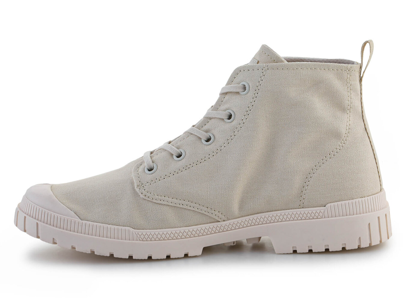 Laisvalaikio batai vyrams Palladium Pampa Sp20 Hi Cvs 76838-210 30828-21, smėlio spalvos kaina ir informacija | Vyriški batai | pigu.lt