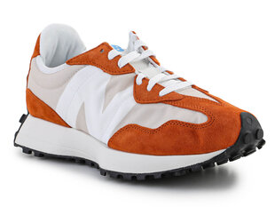 Laisvalaikio batai vyrams New Balance U327LF 30829-666, oranžiniai kaina ir informacija | Kedai vyrams | pigu.lt