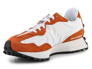 Laisvalaikio batai vyrams New Balance U327LF 30829-666, oranžiniai kaina ir informacija | Kedai vyrams | pigu.lt