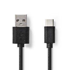 Nedis USB-C Cable цена и информация | Кабели для телефонов | pigu.lt