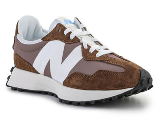 Laisvalaikio batai vyrams New Balance U327LG 30830-666, rudi kaina ir informacija | Kedai vyrams | pigu.lt