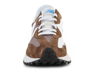 Laisvalaikio batai vyrams New Balance U327LG 30830-666, rudi цена и информация | Кроссовки для мужчин | pigu.lt