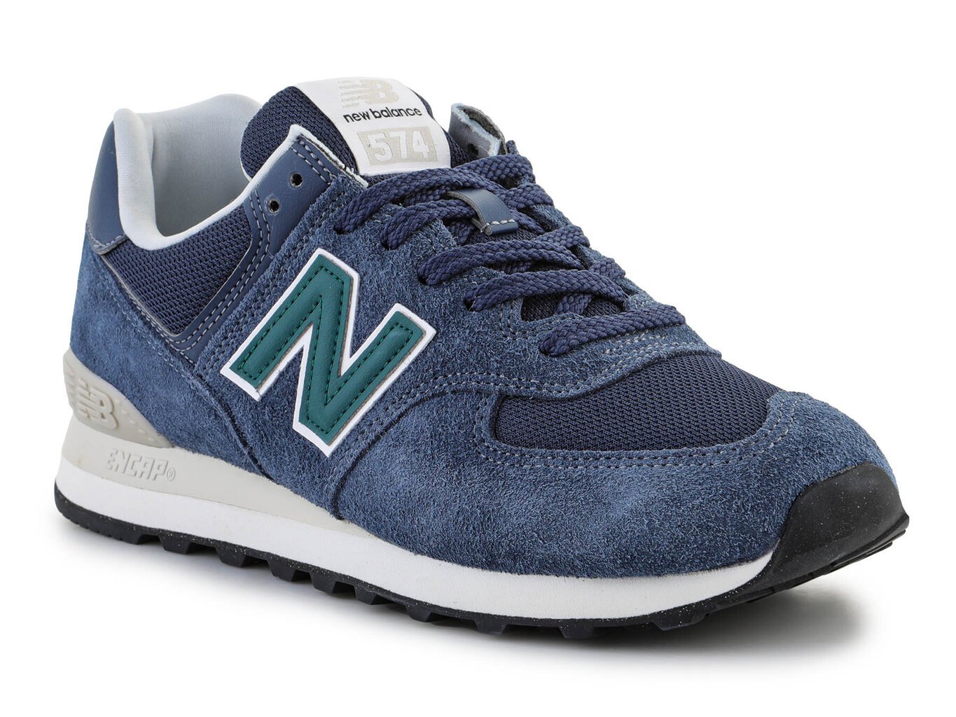 Laisvalaikio batai vyrams New Balance U574SNG 30838-454, mėlyni цена и информация | Kedai vyrams | pigu.lt