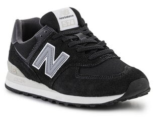 Laisvalaikio batai vyrams New Balance U574SBG 30843-457, juodi цена и информация | Кроссовки для мужчин | pigu.lt