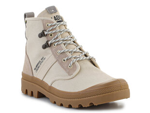 Laisvalaikio batai vyrams Palladium Pallabrousse Tact 77961-217 30845-21, smėlio spalvos kaina ir informacija | Vyriški batai | pigu.lt