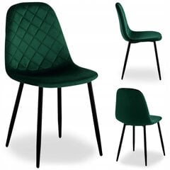Valgomojo kėdė eHokery, žalia kaina ir informacija | Virtuvės ir valgomojo kėdės | pigu.lt