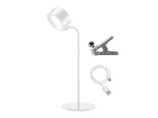 Перезаряжаемая лампа для чтения Beper P201UTP302 цена и информация | Настольные светильники | pigu.lt