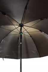 Водонепроницаемый зонт для рыбалки Hokkaido, 200 см цена и информация | Зонты, маркизы, стойки | pigu.lt