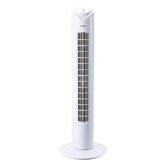 Товар с повреждённой упаковкой. Башенный вентилятор Haeger Tower Fan 45Вт цена и информация | Товары для сантехники с поврежденной упаковкой | pigu.lt