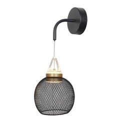 Настенный светильник Gabbia Da Parete цена и информация | Настенные светильники | pigu.lt